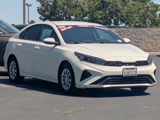 Used 2024 Kia Forte LX image 1