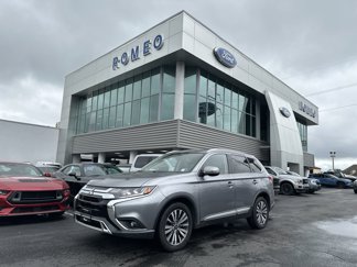 Used 2019 Mitsubishi Outlander GT image 1