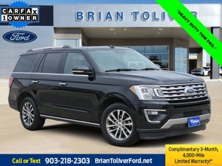 Used 2018 Ford Expedition Limited w/ Equipment Group 301A image 1