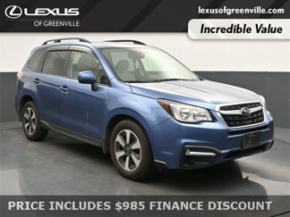 Used 2018 Subaru Forester 2.5i Premium w/ Protection Package #1 image 1