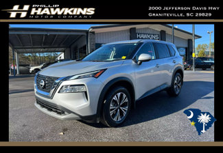 Used 2023 Nissan Rogue SV image 1