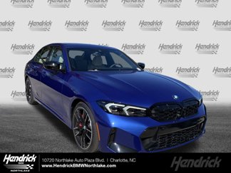 Used 2025 BMW M340i xDrive w/ Parking Assistance Package image 1
