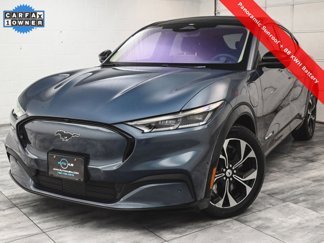 Used 2021 Ford Mustang Mach-E Premium image 1