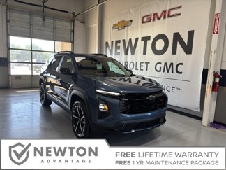 New 2026 Chevrolet Equinox RS w/ LPO, Floor Liner Package image 1