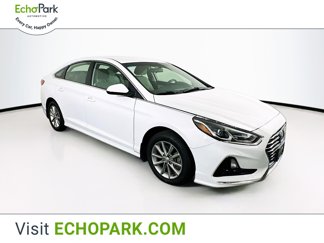 Used 2019 Hyundai Sonata SE w/ Cargo Package image 1