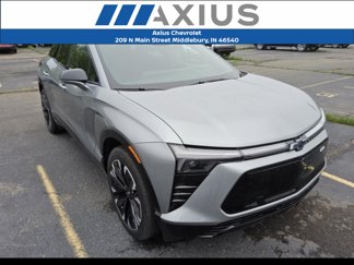 Used 2024 Chevrolet Blazer EV RS image 1