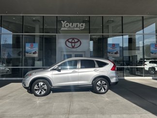 Used 2016 Honda CR-V Touring image 1