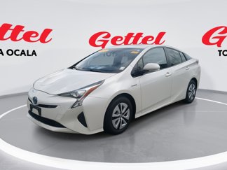 Used 2018 Toyota Prius Four image 1