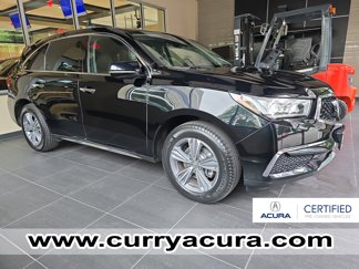 Certified 2020 Acura MDX SH-AWD image 1