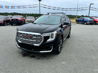 Certified 2023 GMC Terrain Denali w/ Black Diamond Edition image 1