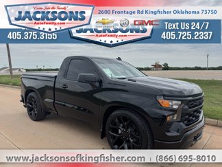 New 2025 Chevrolet Silverado 1500 W/T w/ WT Value Package image 1