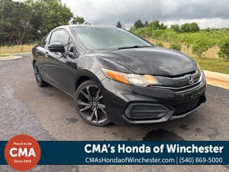 Used 2015 Honda Civic LX image 1