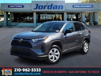 Used 2024 Toyota RAV4 LE image 1