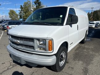 Used 2001 Chevrolet Express 3500 image 1
