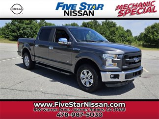 Used 2015 Ford F150 XL w/ Equipment Group 101A Mid image 1