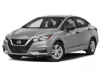 Used 2021 Nissan Versa S image 1