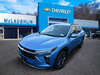 New 2025 Chevrolet Trax LT w/ Driver Confidence Package image 1