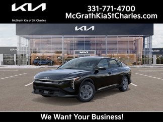 New 2025 Kia K4 LX image 1