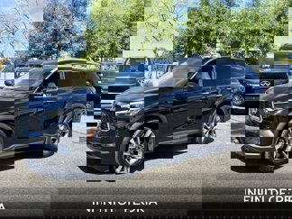 Used 2024 INFINITI QX60 Luxe image 1