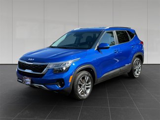 Used 2023 Kia Seltos S image 1