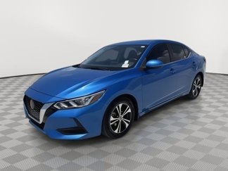 Used 2022 Nissan Sentra SV w/ All-Weather Package image 1