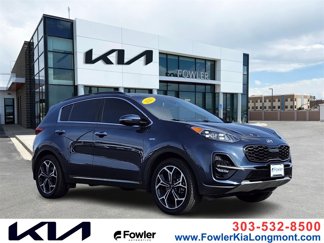 Used 2020 Kia Sportage SX image 1