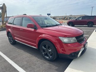 Used 2018 Dodge Journey Crossroad image 1