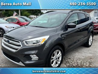 Used 2019 Ford Escape SEL image 1