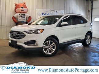 Used 2020 Ford Edge SEL image 1