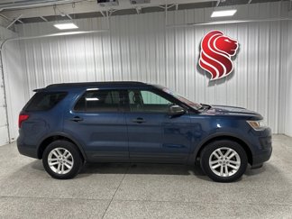Used 2017 Ford Explorer FWD image 1