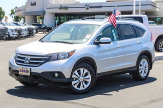 Used 2012 Honda CR-V EX-L image 1
