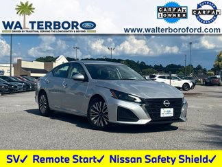 Used 2023 Nissan Altima 2.5 SV image 1