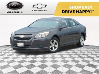 Used 2013 Chevrolet Malibu LT image 1