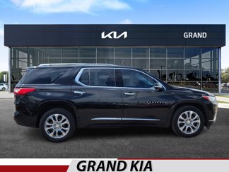 Used 2019 Chevrolet Traverse Premier image 1