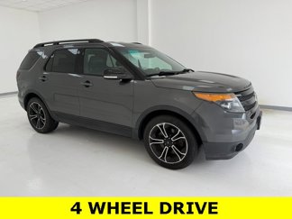 Used 2015 Ford Explorer Sport w/ Equipment Group 401A image 1