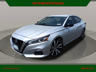 Used 2019 Nissan Altima 2.5 SR image 1