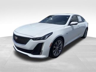 Certified 2020 Cadillac CT5 Premium Luxury image 1