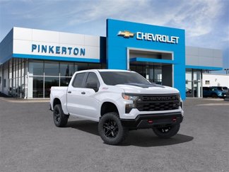 New 2025 Chevrolet Silverado 1500 Custom Trail Boss image 1