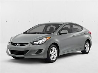 Used 2013 Hyundai Elantra GLS image 1