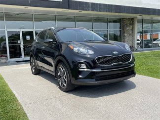 Used 2020 Kia Sportage EX image 1