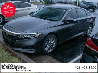 Used 2019 Honda Accord LX image 1