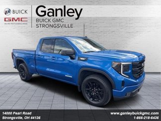 Certified 2023 GMC Sierra 1500 Elevation image 1