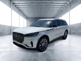 New 2025 Lincoln Aviator 2WD image 1