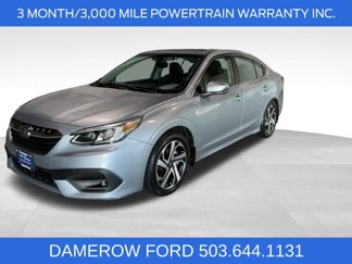 Used 2021 Subaru Legacy Limited XT w/ Popular Package #3 image 1