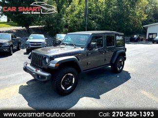 Used 2020 Jeep Wrangler Unlimited Rubicon image 1