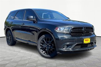 Used 2016 Dodge Durango SXT w/ Blacktop Package image 1