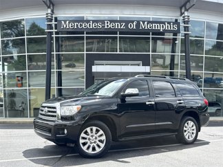 Used 2017 Toyota Sequoia Platinum image 1