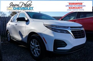 Used 2022 Chevrolet Equinox LS w/ LS Convenience Package image 1