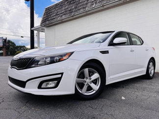 Used 2015 Kia Optima LX image 1