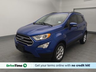Used 2020 Ford EcoSport SE w/ SE Convenience Package image 1